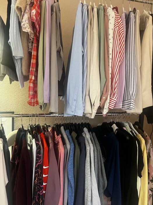 Дрехи на едро 20 кг миск