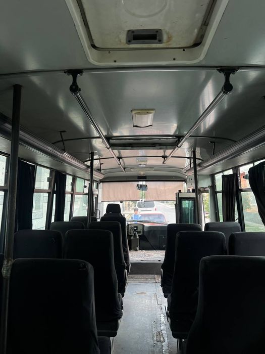 iisuzu np21 avtobus 2009 yili mator qilingan tel .