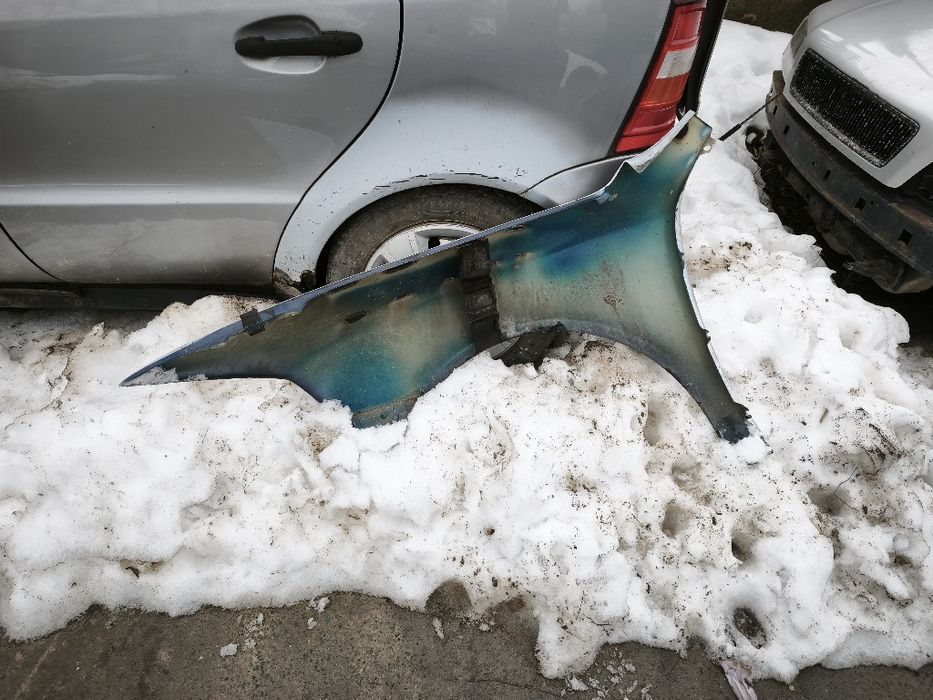 Aripi Skoda Octavia 2 nfl