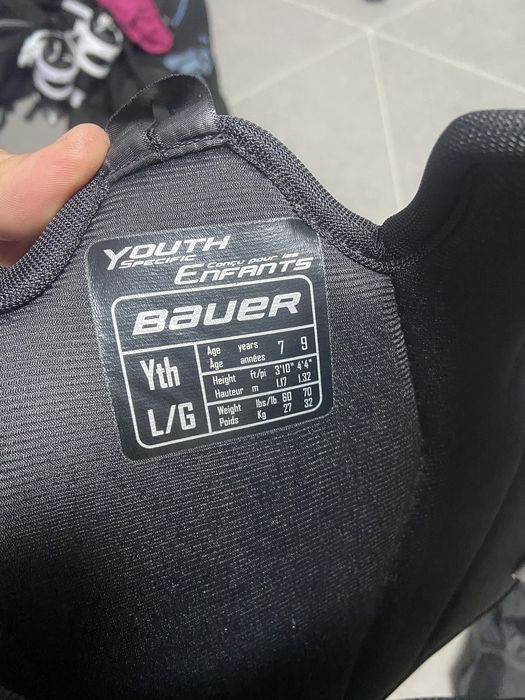 Echipamente hochey  Bauer