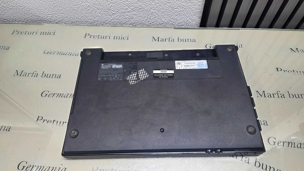 Laptop core i5 - HP ProBook 4520s - functional - instalat