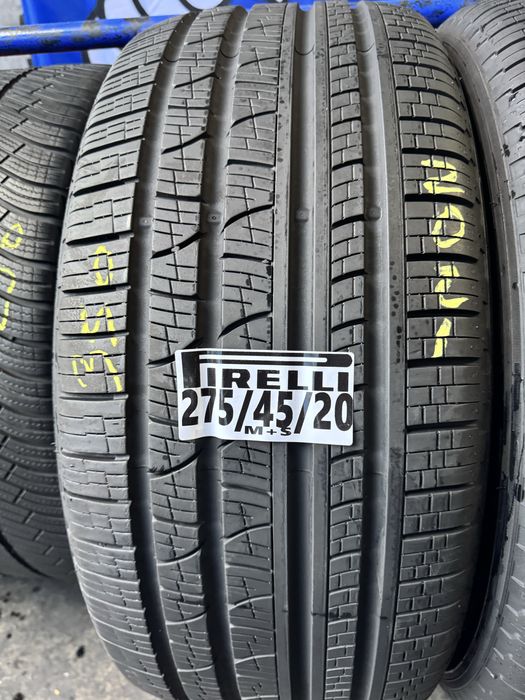 275/45/20 pirelli mixte