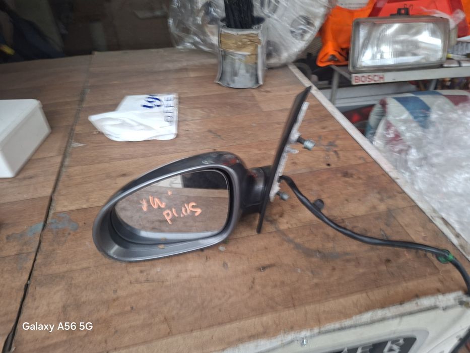 Оригиналено огледало Vw Golf 5 plus