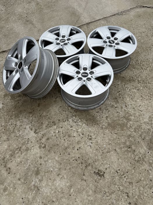 5x112 16 джанти за MINI