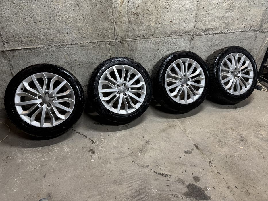 Джанти  5х112 19 цола за AUDI  А6 C7 C8 S6 A4 B8 B9 S4