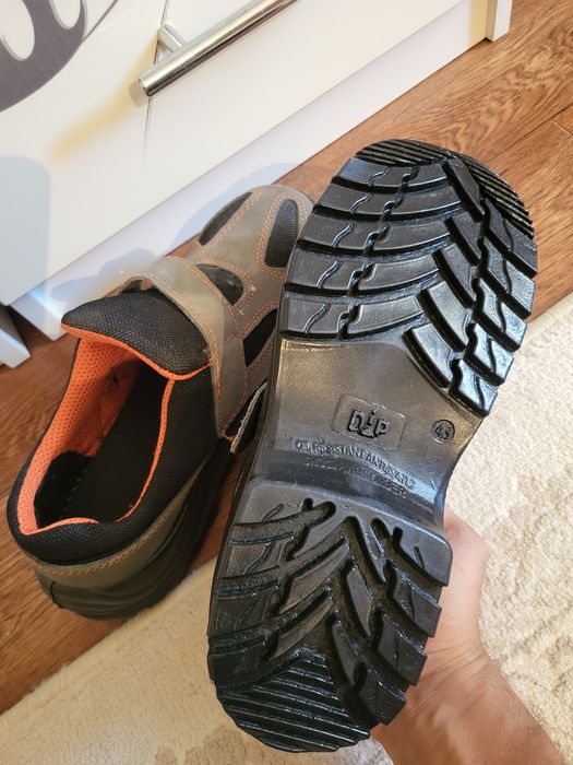 Спец обув жумысқа арналған аяқкиімдер