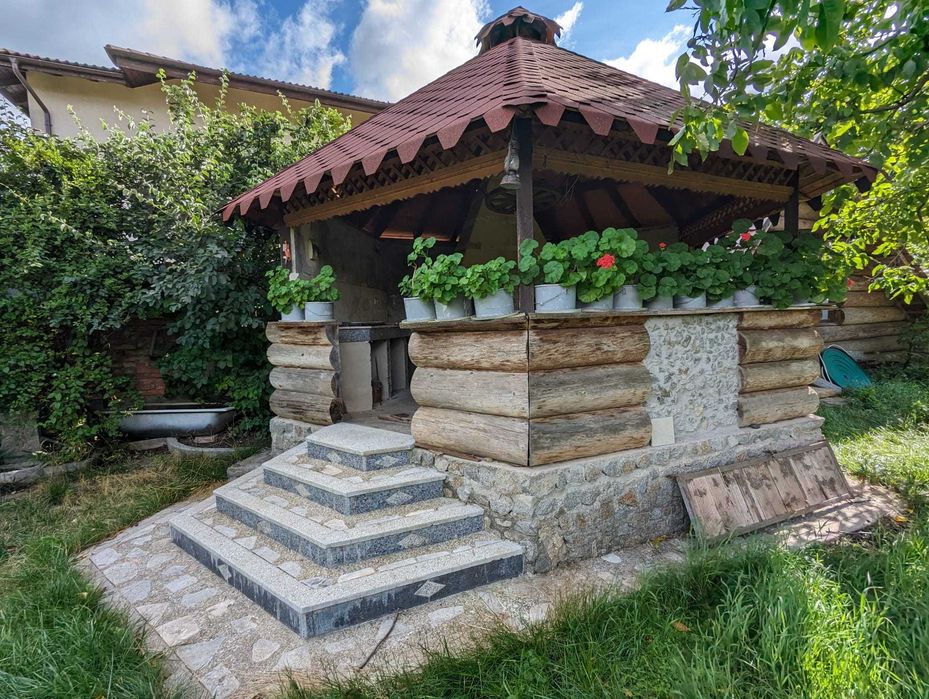 Casa veche de vanzare in Gilau (Cluj)