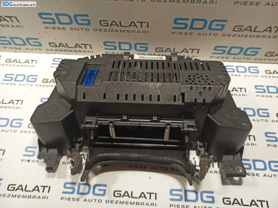 Ceas Ceasuri Cluster Instrumente Bord Audi A8 D3 Diesel 2003 - 2010 Cod 4E0920950P [L0531] [L0534]