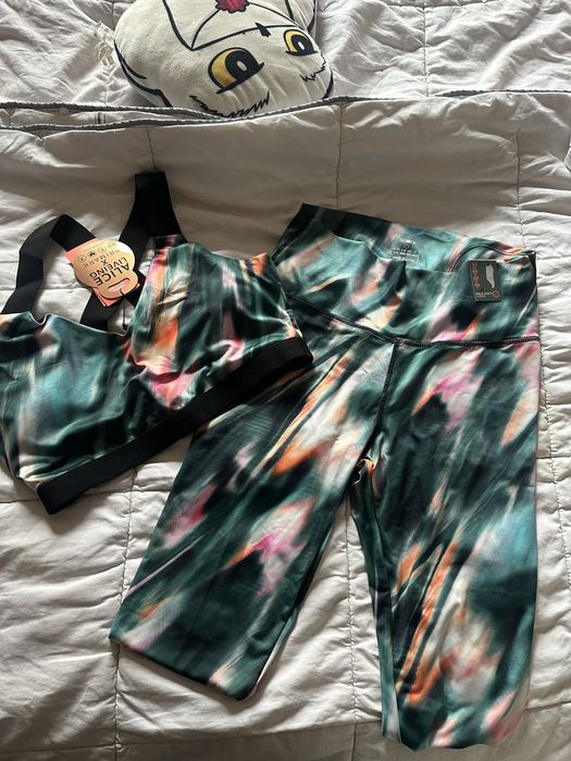 Сет за тренировки