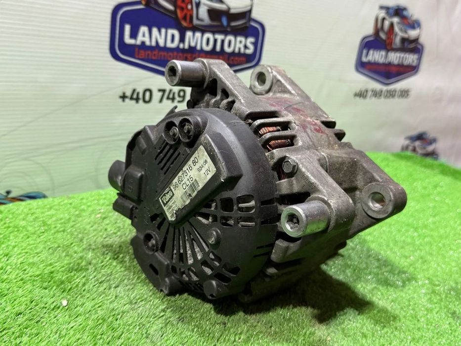 ALTERNATOR MITSUBISHI OUTLANDER 2 2.2 DIESEL 2009 COD OEM 9662731680 2005-2012
