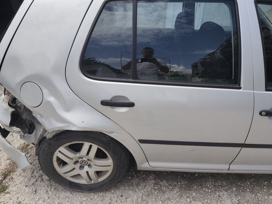 Vw Golf 4 1.6 на части