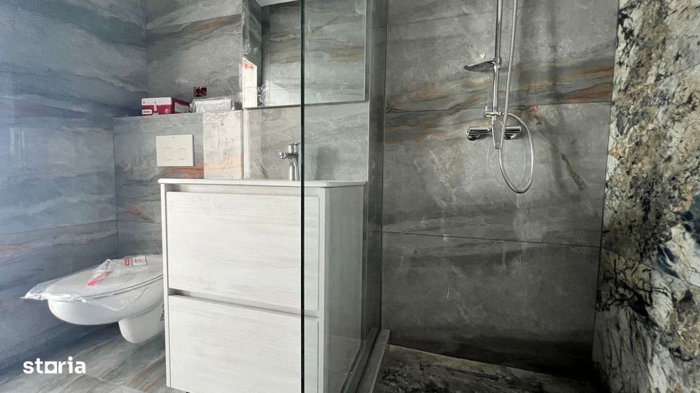Apartament finalizat complet in Mamaia Sat, finisaje premium