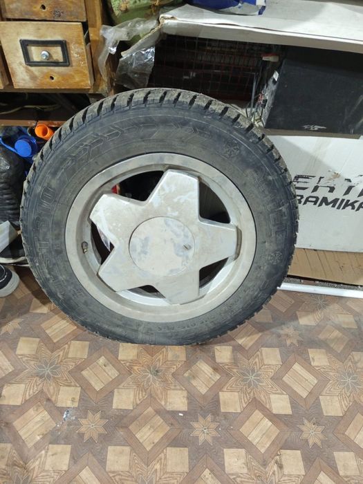 Продаются диски без резины