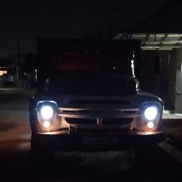 ЗИЛ 24/7 килинисн шебин кум тур