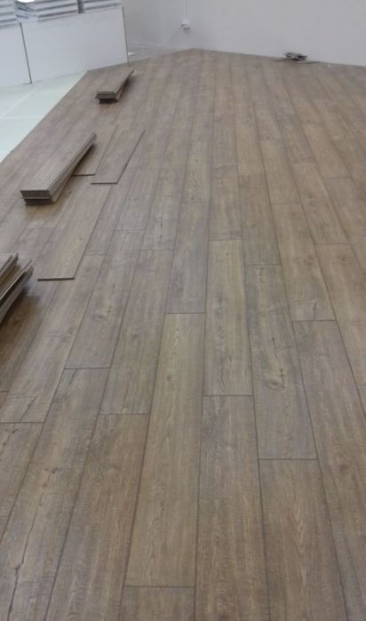 Укладка ламината от 1500