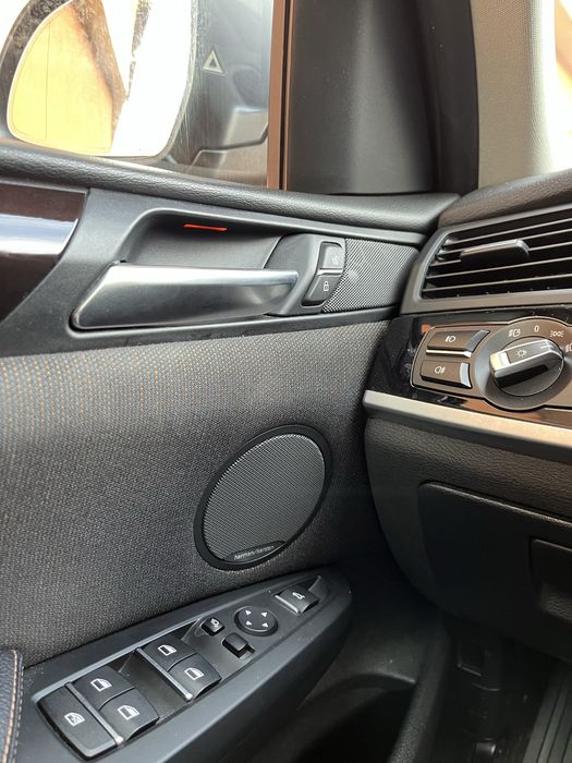 BMW X3 Xdrive Xline 2017