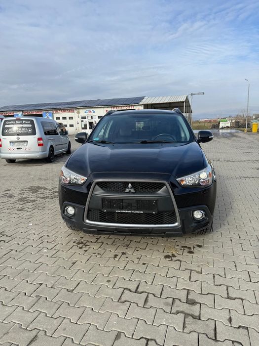 Mitsubishi ASX 4x4 1.8 diesel
