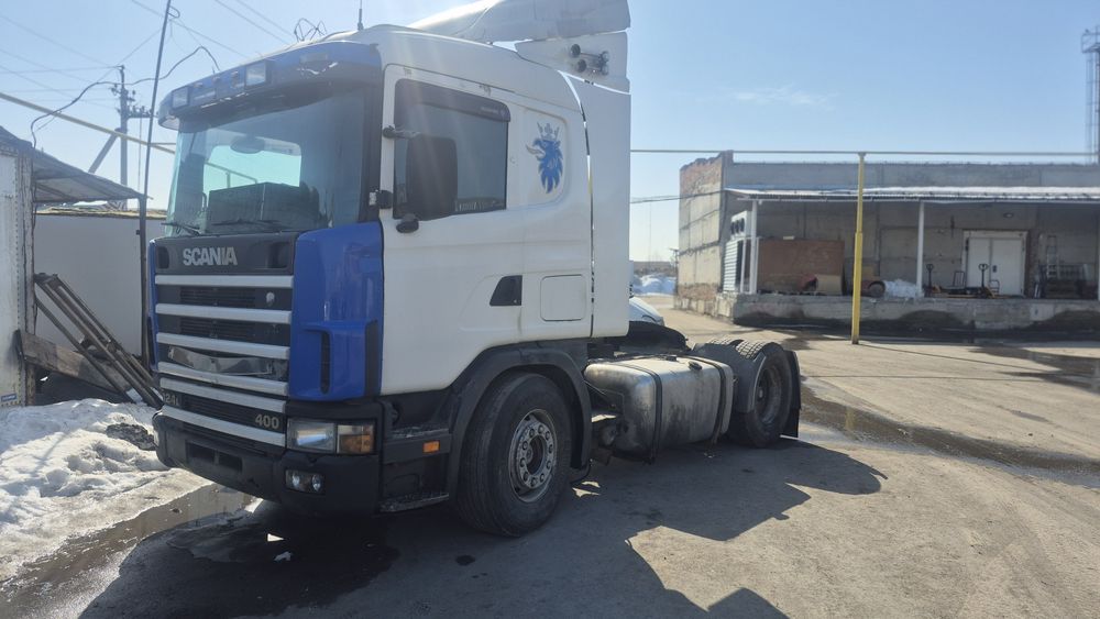 Продам SCAHIA 124