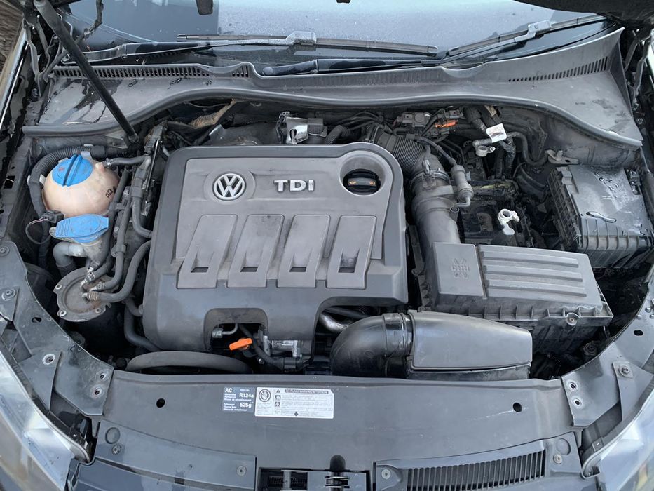 Фолксваген Голф 6  2.0 тди  140кон. Vw Golf 6 2.0 tdi  Gti 140 hp