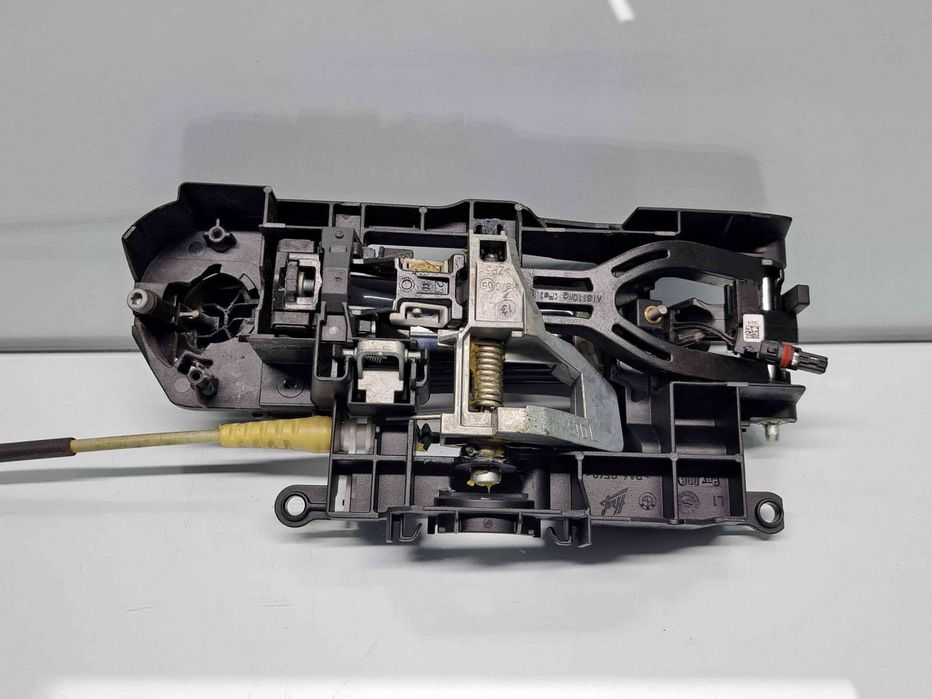 Maner usa stanga fata Bmw 5 Touring (F11) [Fabr 2011-2016] 416 CARBONS