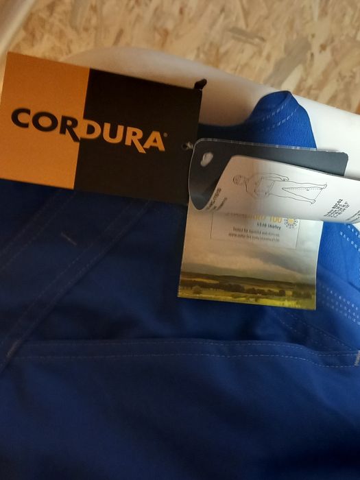 Pantaloni salopeta Mascot Coldura
