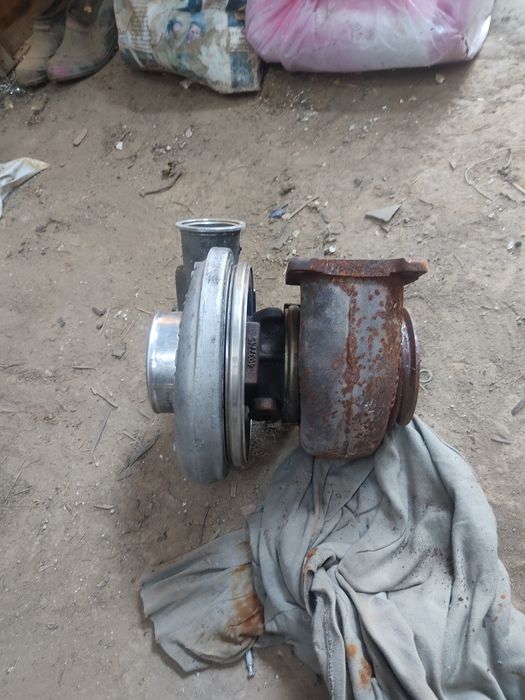 Продам турбину на Scania