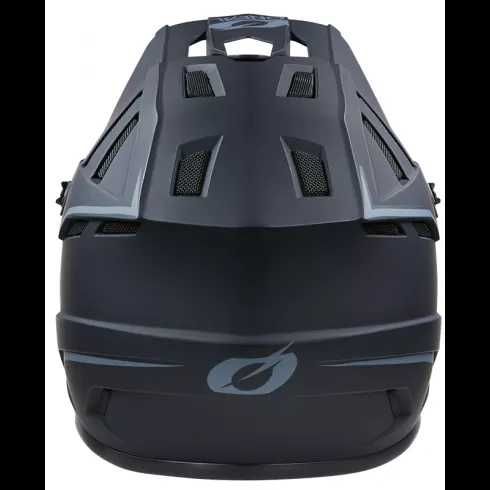 Вело каска O'NEAL BACKFLIP SOLID black