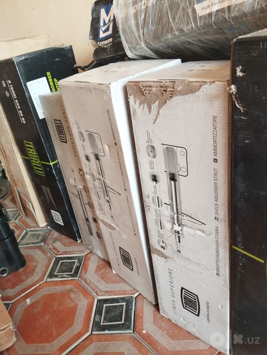 Amartizatori cobalt jentra spark kaptiva epika