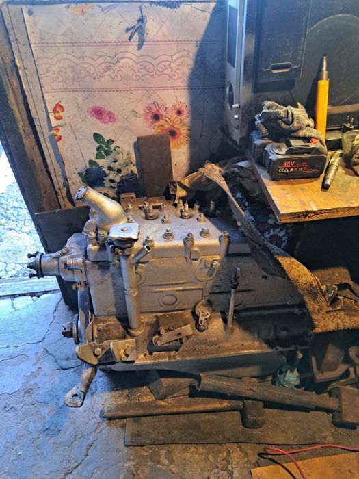 Продам двигатель на ГАЗ 52