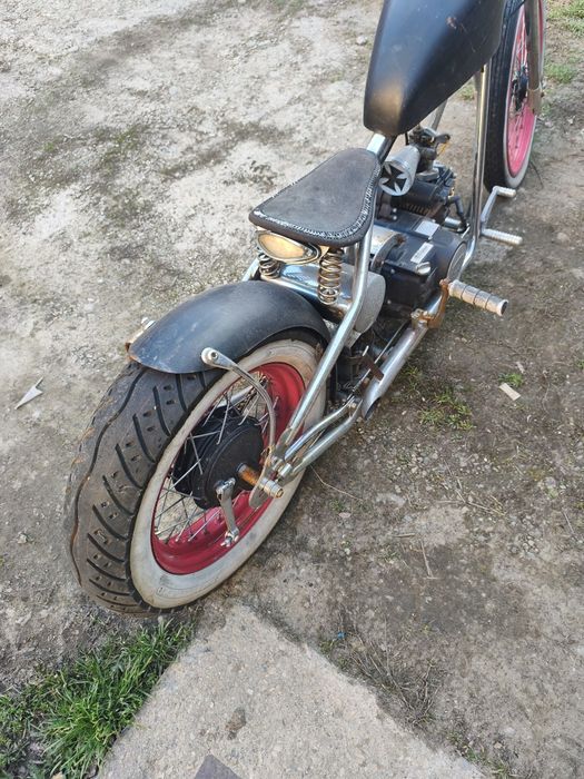 Kikker 5150 motor 125