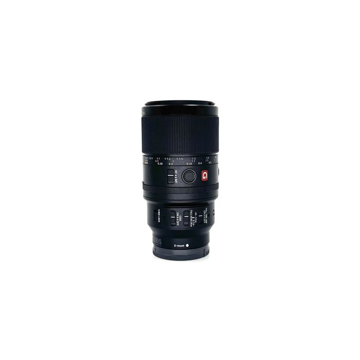Sony 100mm F2.8 GM OSS Macro 1:1 - Ca nou ! Factura - Garantie 3 luni !