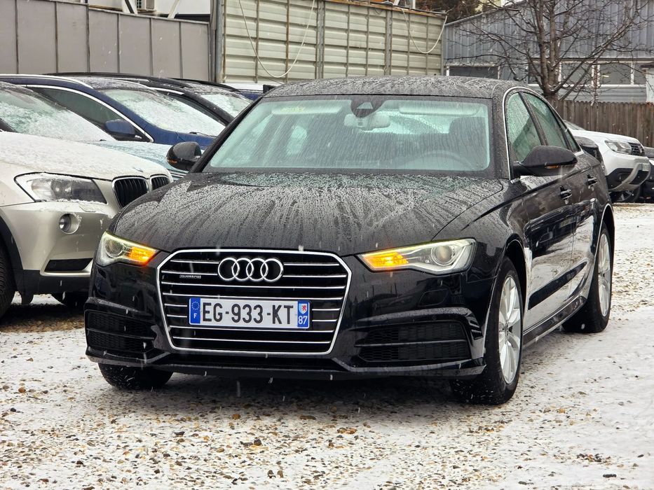 Audi A6 A6 Quattro Piele - 190cp / Padele / virtual Cockpit / Trapa