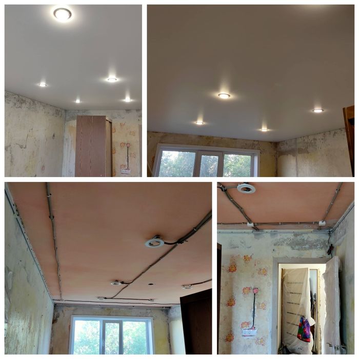 Профессиональный электромонтаж