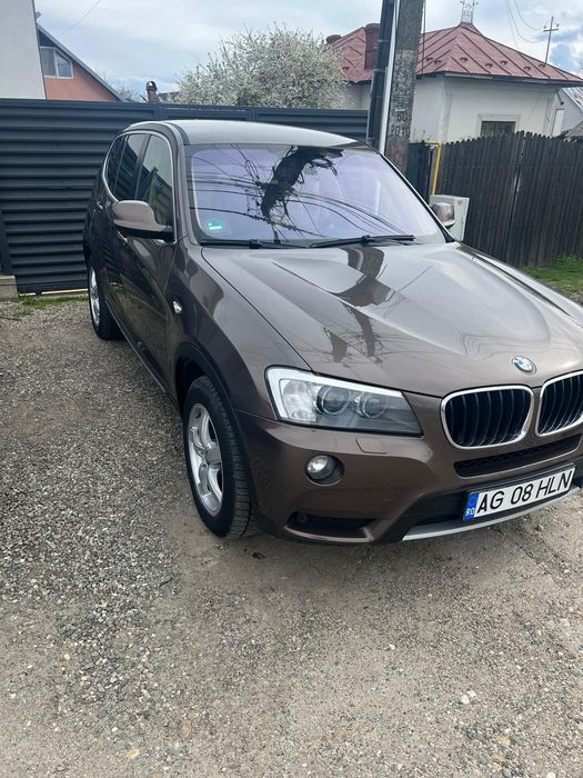 BMW X3 2011 — imagine 2