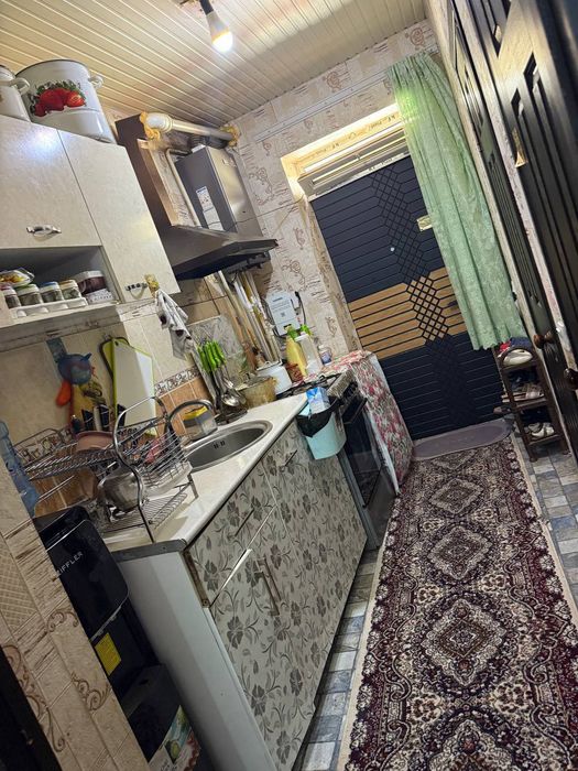 Карасув 6, 2 хона сотилади срочно