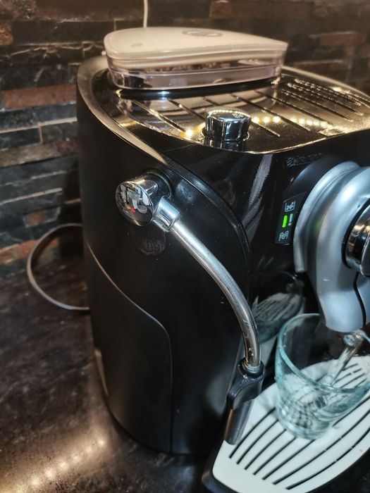 Aparat de cafea Saeco