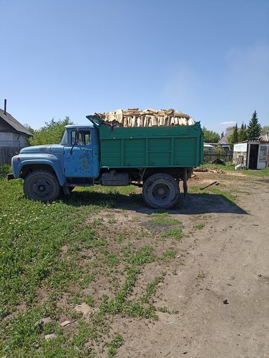 Дрова кубами и мешками от 1куба