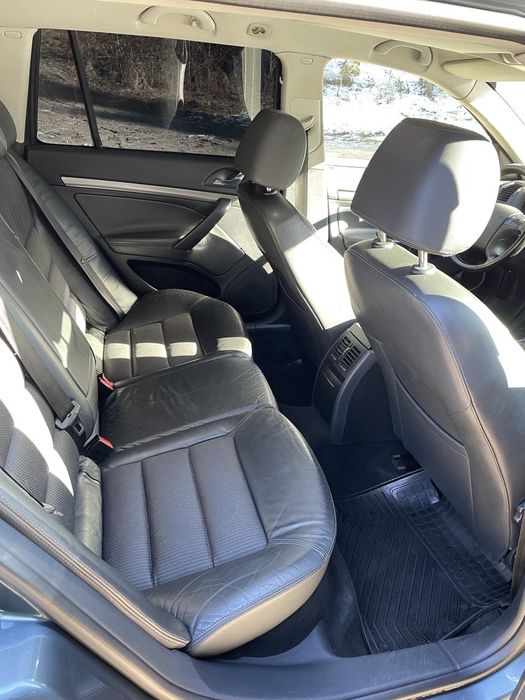 Skoda Octavia II, 2.0 diesel