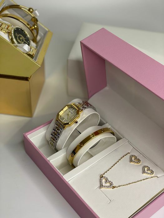 Женские часы, Часы для девушек, Пандора