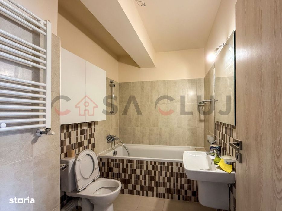 Apartament nou cu 2 camere, etaj 1, Intre Lacuri!