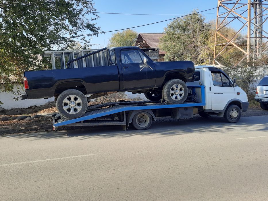 Услуги эвакуатора