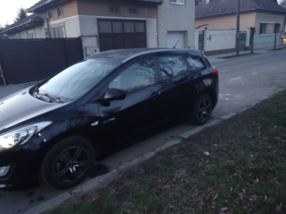 HYUNDAI i30 2014 — imagine 2