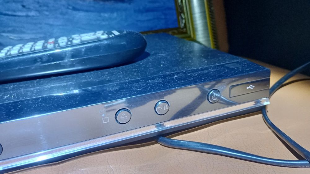 ДВД плеер Самсунг