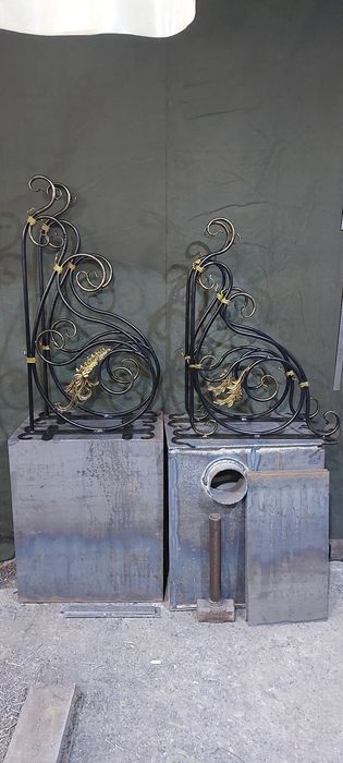 Художественная ковка