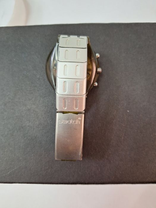 Спортен часовник SWATCH-742,винтидж хронограф водолазен,200 м (20 ATM)