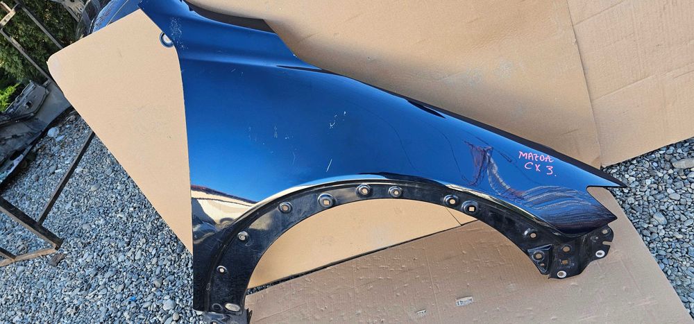 Aripa dreapta fata Mazda CX-3 2016 2017 / 2018 2019