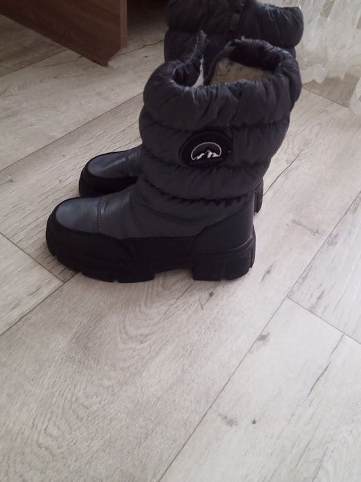 Дутыши для девочки