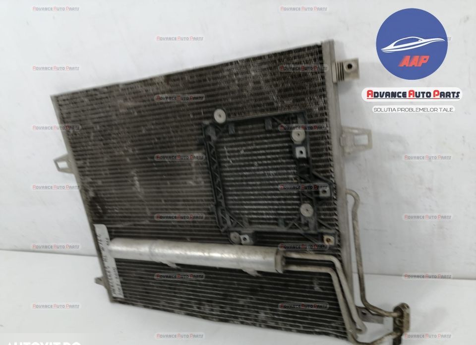 Радиатор AC оригинален Мерцедес-Бенц / Mercedes-Benz M-Class W164 Ориг