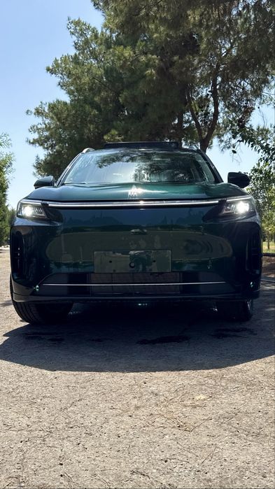 Dongfeng Landian E5 Plus Gac I60 o’rniga 7 kishilik krossover