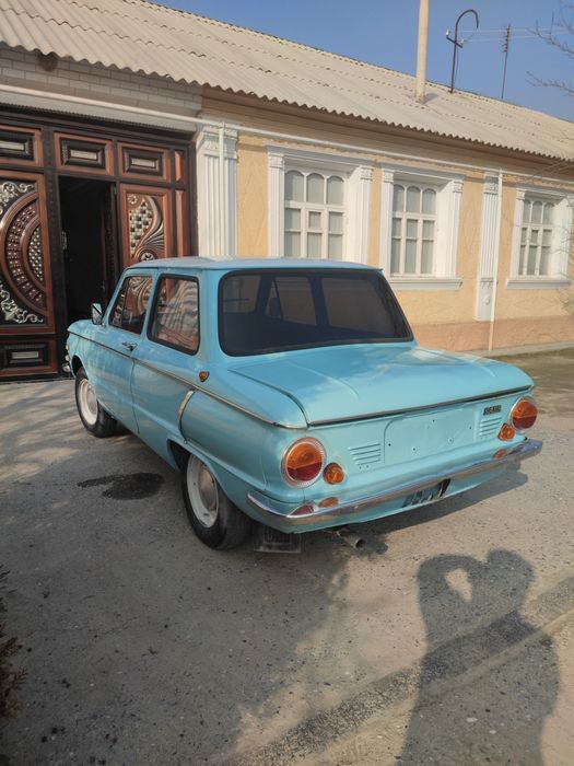 Запарожец для души